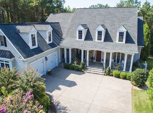 11651 Tyshire Ter, Providence Forge, VA 23140