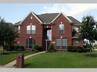 17535 Memorial Ridge Dr, Spring, TX 77379