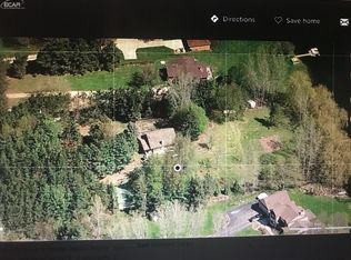 9111 Liscom Rd, Goodrich, MI 48438