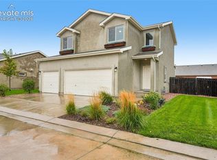 11528 Louvre Pt, Peyton, CO 80831