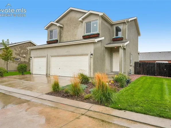 11528 Louvre Pt, Peyton, CO 80831