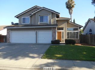 1187 Notre Dame Cir, Vacaville, CA