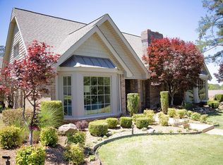 203 Wake Robin Dr, Monticello, AR 71655