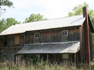 992 Colonel Fetters Rd, Clearville, PA 15535