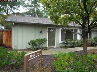 41 Fountainhead Ct, Martinez, CA