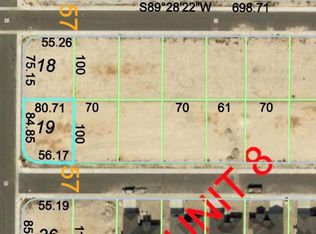 5114 W Grey Ghost Rd, Hobbs, NM 88240