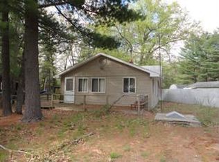 781 Bissonette Rd, Oscoda, MI 48750