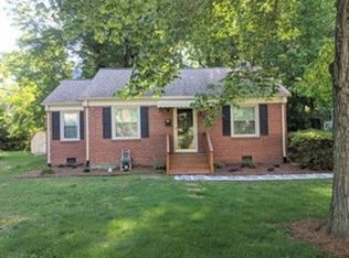 2710 Shenandoah Ave, Durham, NC 27704