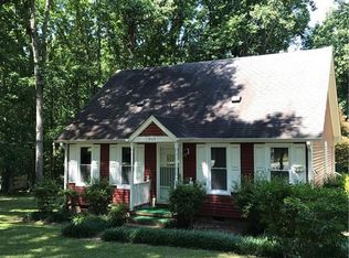 7517 Everson Rd, Summerfield, NC 27358