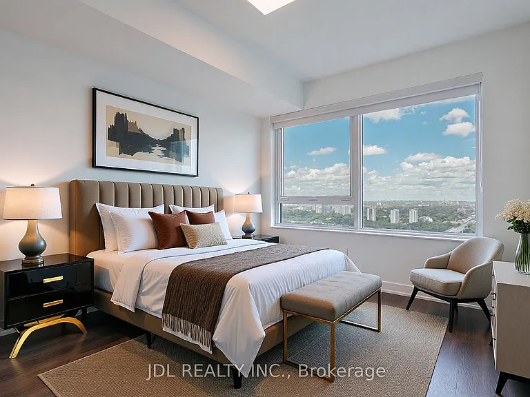 609 Sherbourne St #3709 — Photo 10
