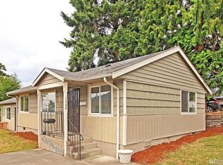 3946 S Findlay St, Seattle, WA 98118