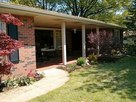 front porch