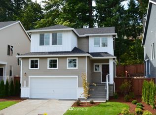 26207 168th Pl SE LOT 30, Covington, WA