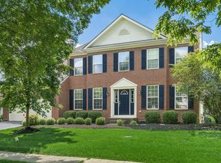 4604 Alston Grove Dr, Westerville, OH