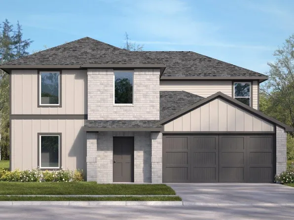 Camden Plan, Audra Oaks