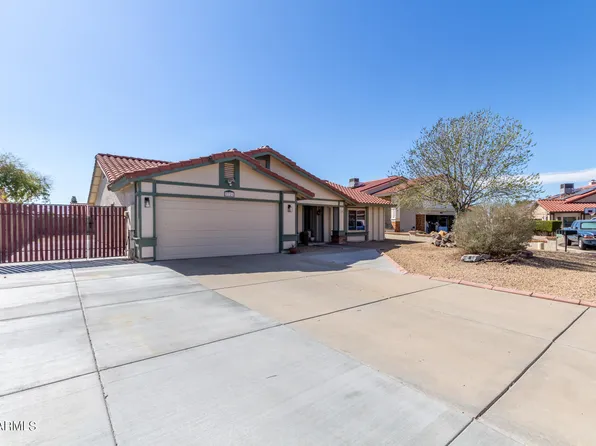7721 W SIERRA Street, Peoria, AZ 85345