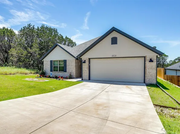 4824 Wichita St, Granbury, TX 76048