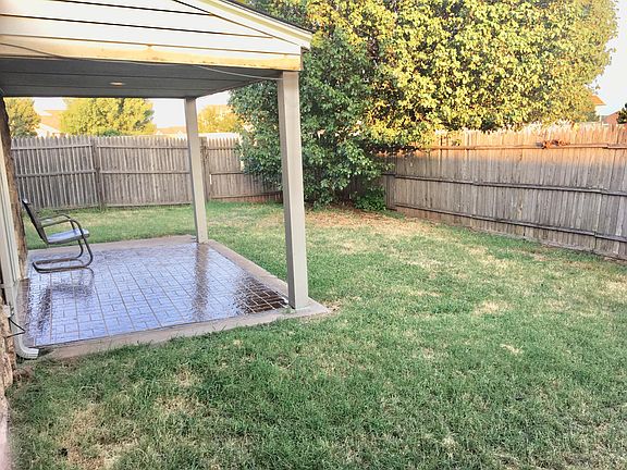 Great backyard!