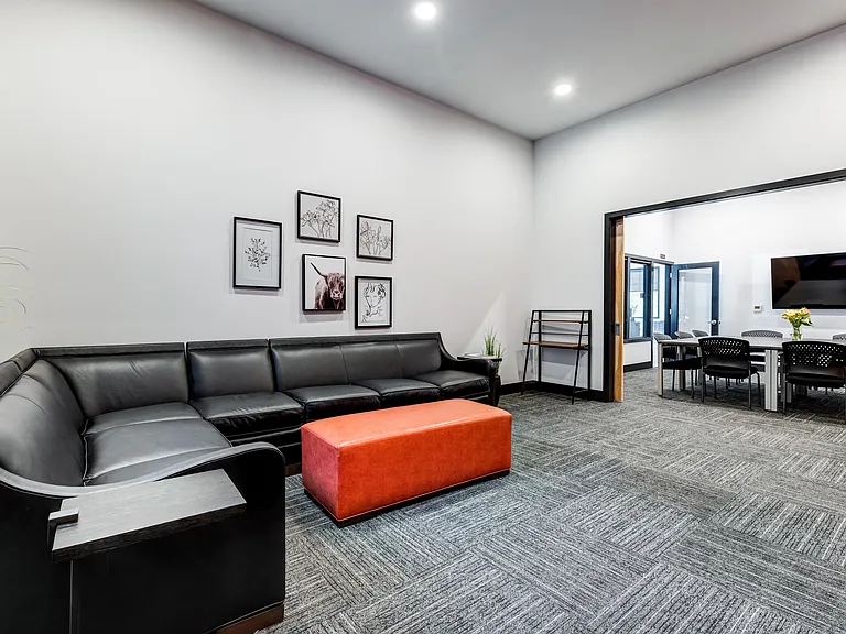 Game Room and Lounge