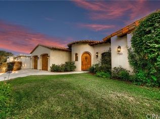 790 Via Espirito Santos St, Claremont, CA 91711
