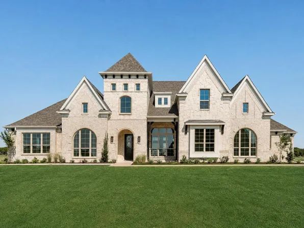 Grand Estate Plan, Whitestone Estates
