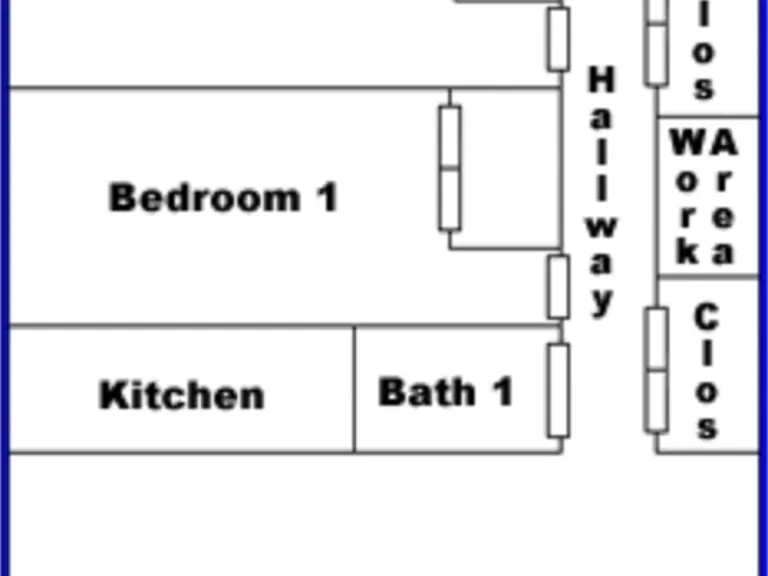 Mountain View Apartments — Photo 8