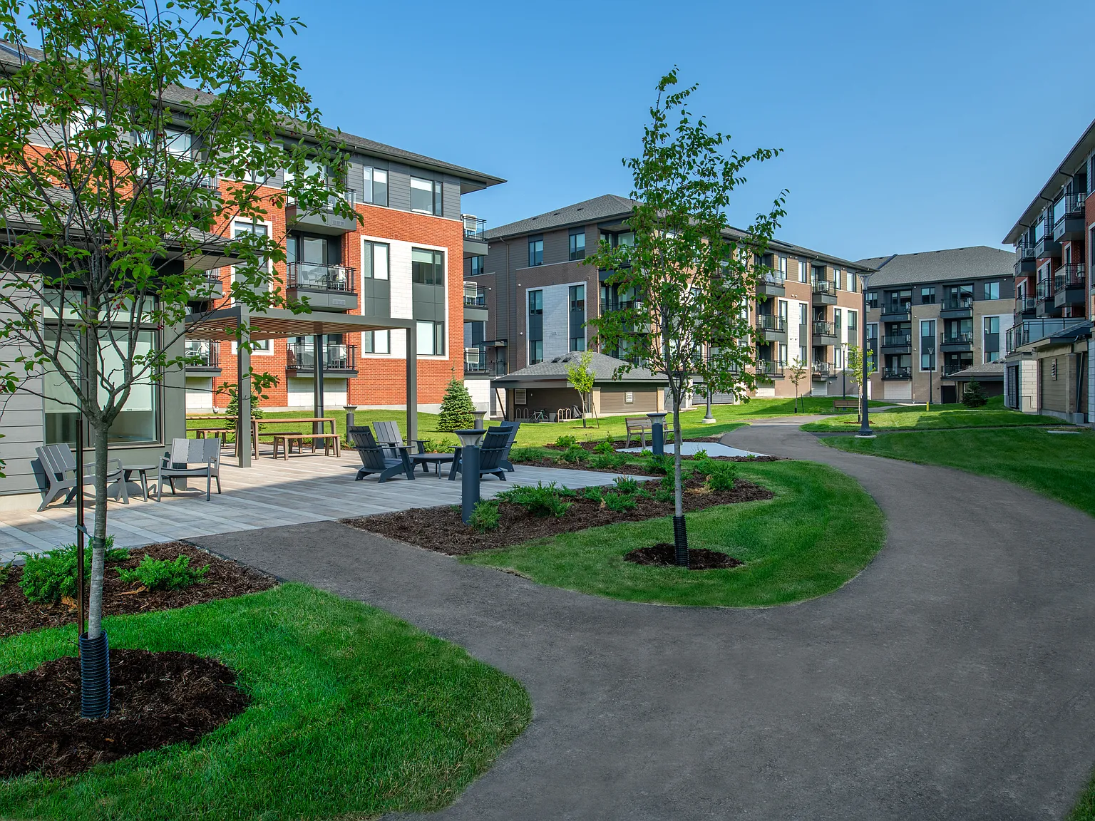 Wateridge Village Apartments by Uniform Living — Photo 3