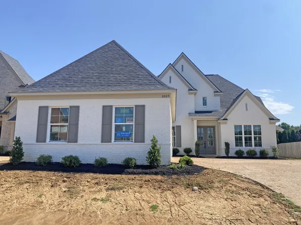 8058 Old Addison Dr Lot 20, Olive Branch, MS 38654