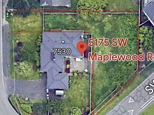 5175 SW Maplewood Rd, Portland, OR 97219