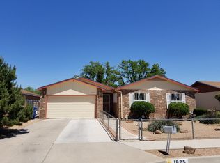 1625 Prospect Ave NW, Albuquerque, NM 87104