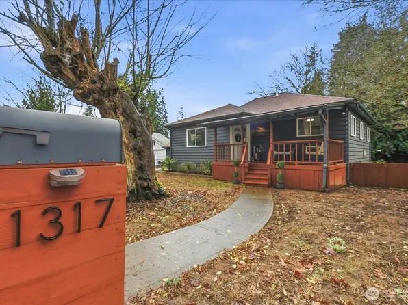 1317 W Main Street, Centralia, WA 98531