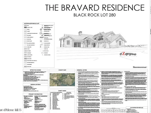 L280 S Magma Ln, Coeur D Alene, ID 83814