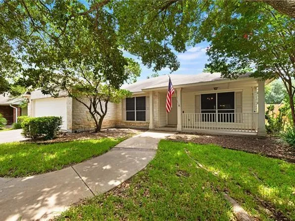 2600 Bradley Ln, Round Rock, TX 78664