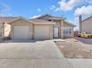 12560 Twin Leaf Dr, El Paso, TX 79928