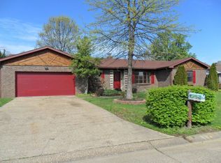 4134 N Iroquois Dr, Evansville, IN