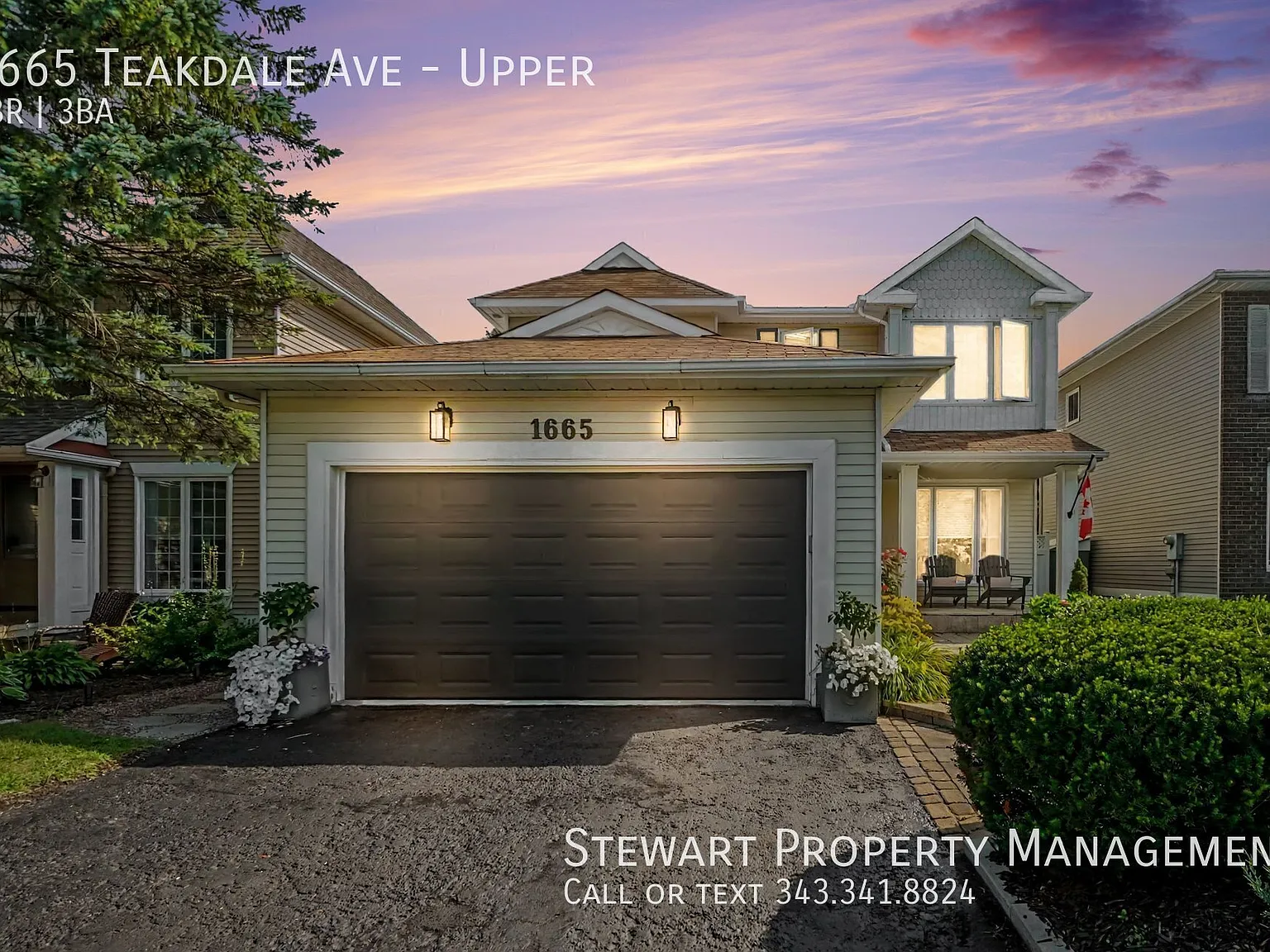 3 bed, 2.5 bath, 1463 sqft, $2,800 — Photo 1