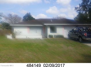 11151 Holbrook St, Spring Hill, FL 34609