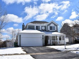 2281 N Harvest Hill Pl, Round Lake Beach, IL