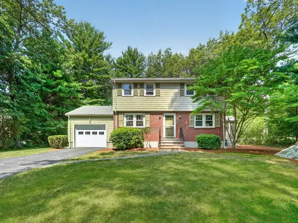 485 Oak St, Westwood, MA 02090