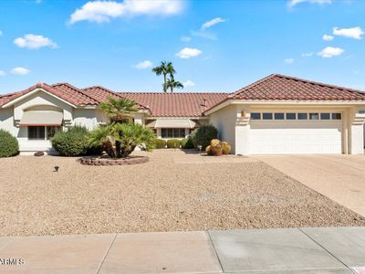 14616 W WINDCREST Drive, Sun City West, AZ, 85375