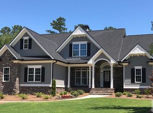 1094 Boulder Ridge Ln, Bishop, GA 30621