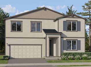 Laurel Plan, Stockbridge Meadow : Stockbridge Manor Collection, Stanwood, WA 98292