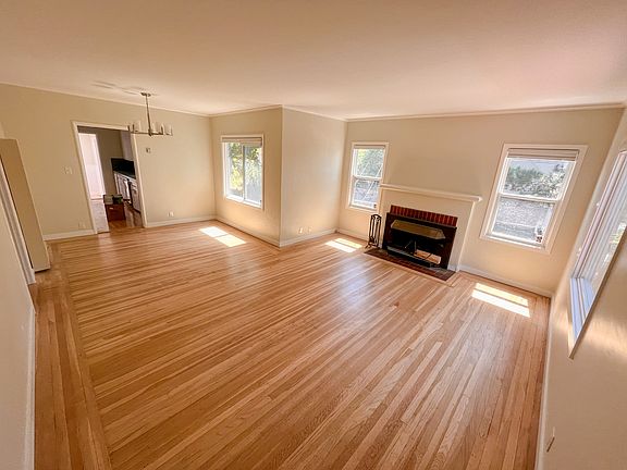 Living + Dining Room