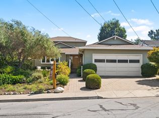 3308 Adelaide Way, Belmont, CA 94002