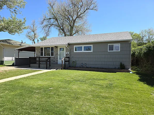 519 Colin Ave, Glendive, MT 59330
