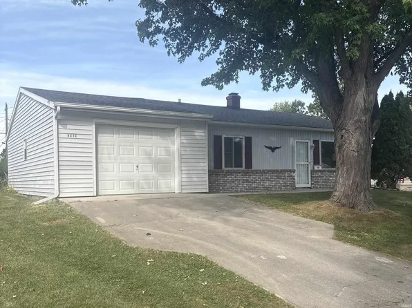 2809 N Waugh St, Kokomo, IN 46901
