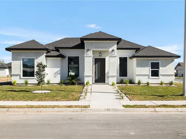 1202 Moses Dr, San Juan, TX 78589