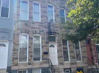 2147 Wilkens Ave, Baltimore, MD