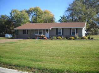 1071 N County Road 350 W, Rockport, IN 47635
