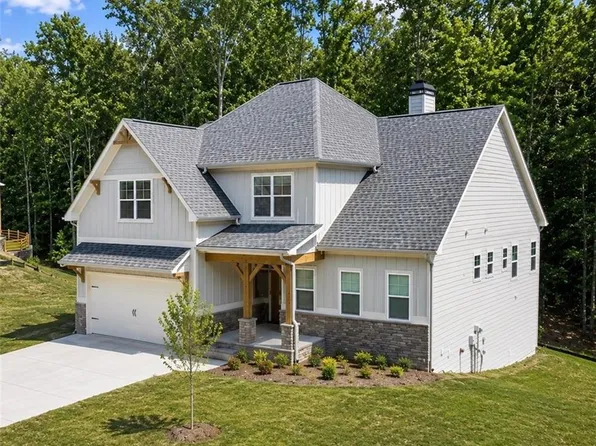 133 Fort Gibson Ct, Waleska, GA 30183